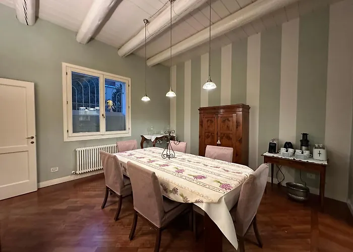 & Breakfast Rondinelli Guest house Ravenna